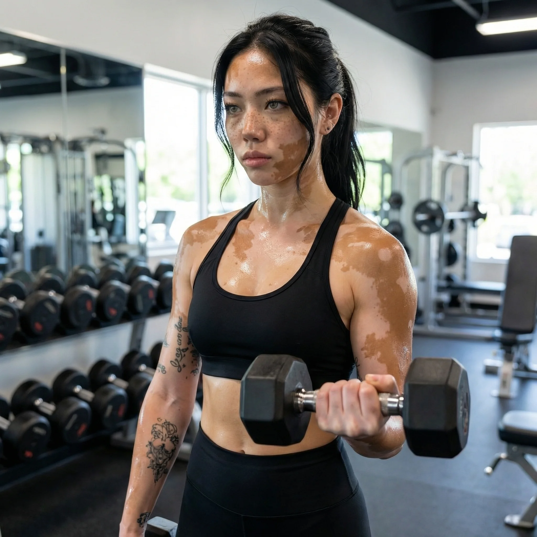 Arty Gym Fitness