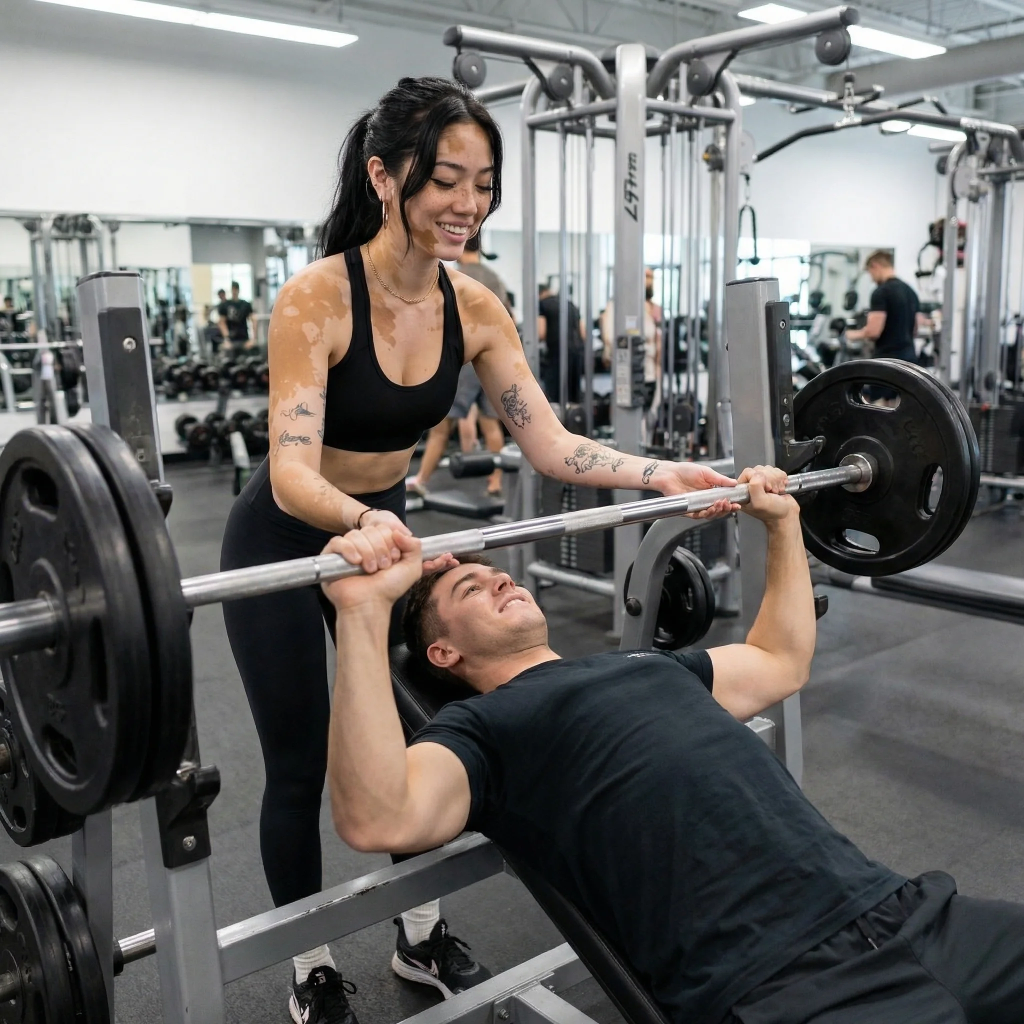 Arty Gym Personal Trainer