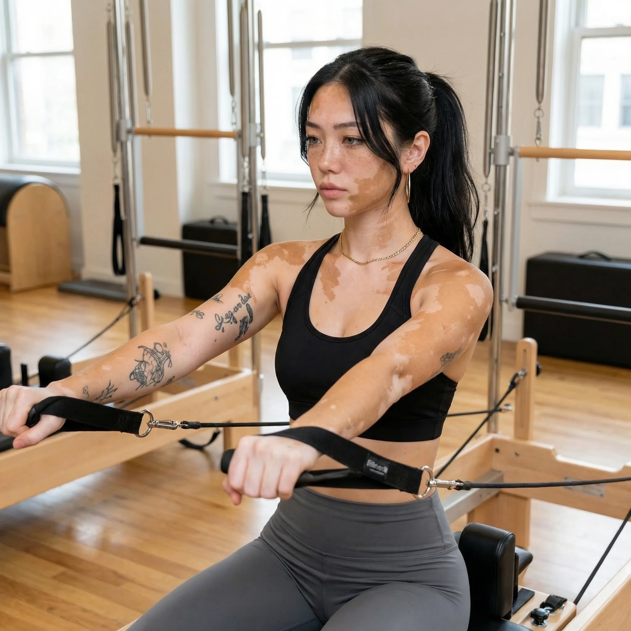Arty Gym Reformer Pilates