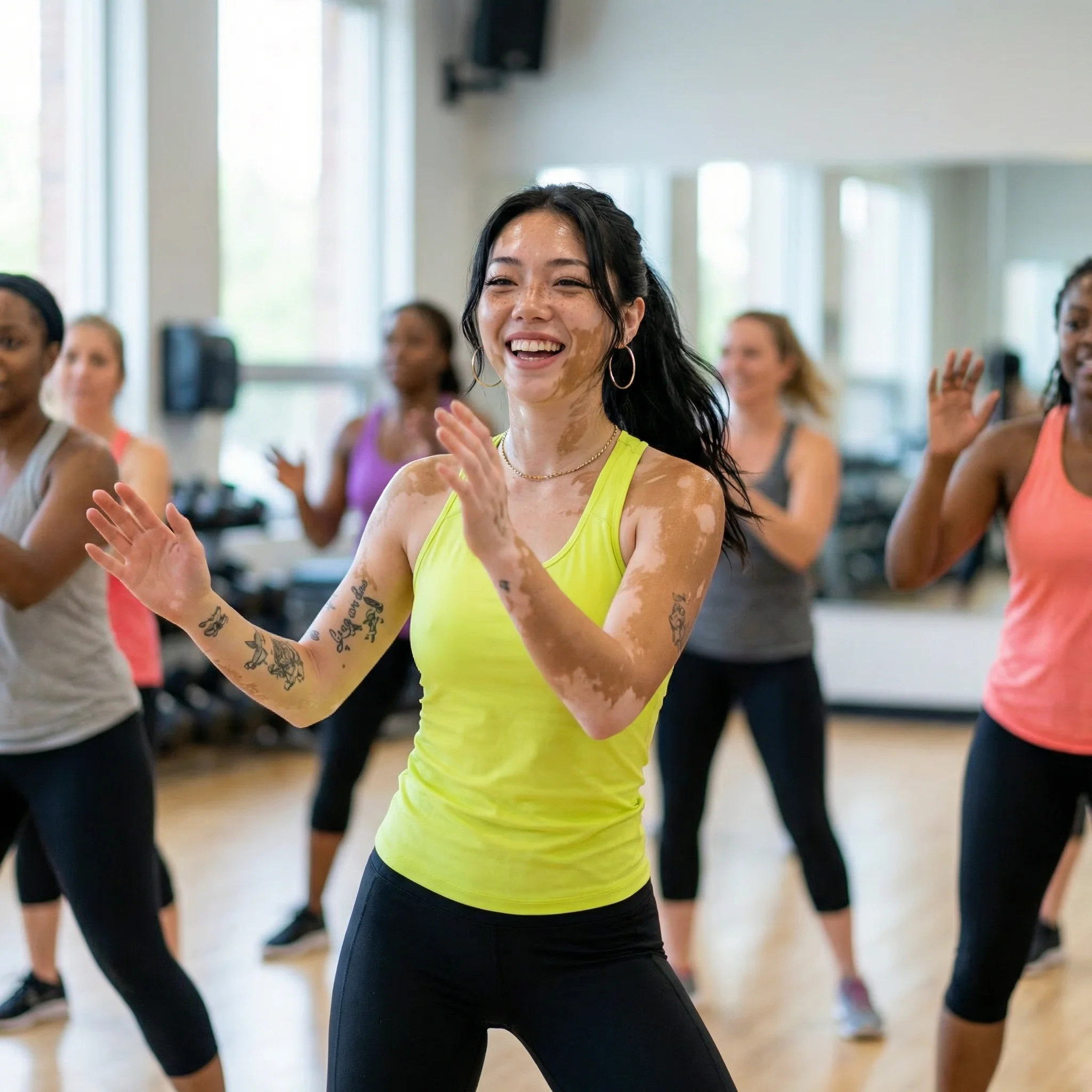 Arty Gym Zumba